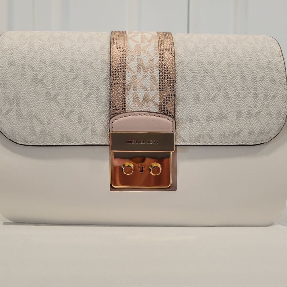 Michael Kors Sloan Editor